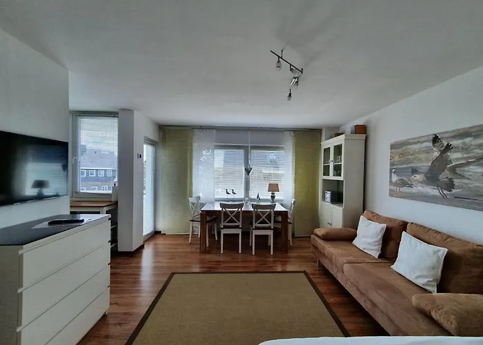 Apartment Budersand 30